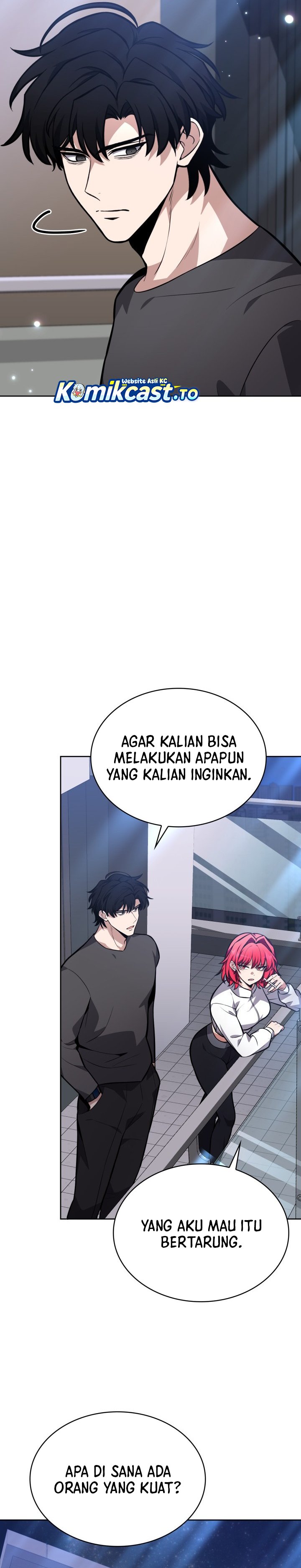 Kidnapped Dragons Chapter 06 Gambar 18