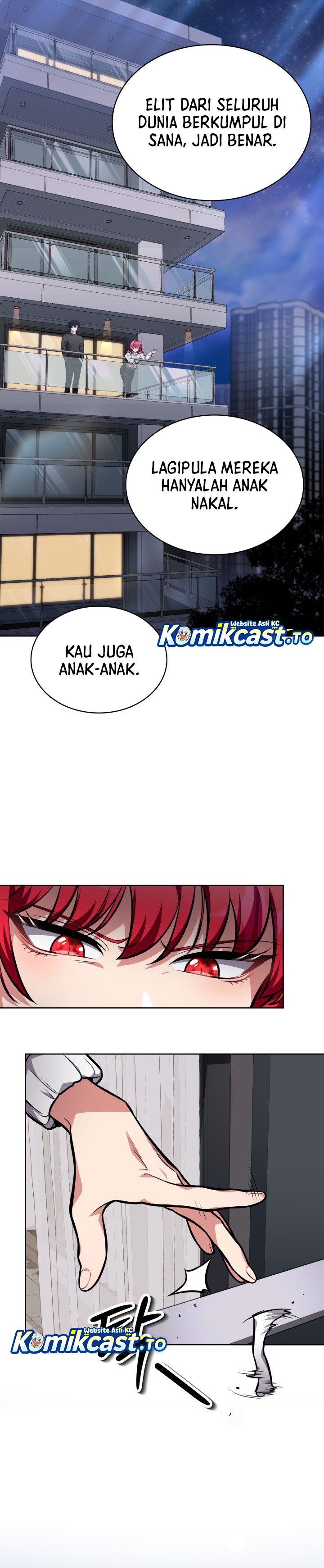 Kidnapped Dragons Chapter 06 Gambar 19