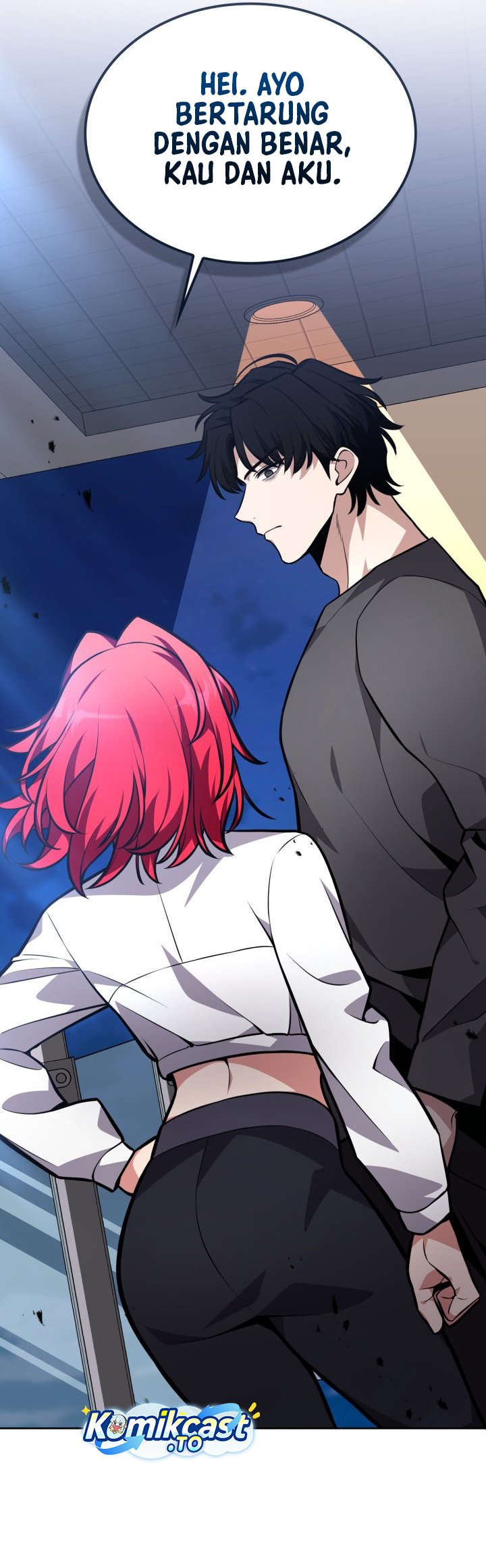 Kidnapped Dragons Chapter 06 Gambar 20