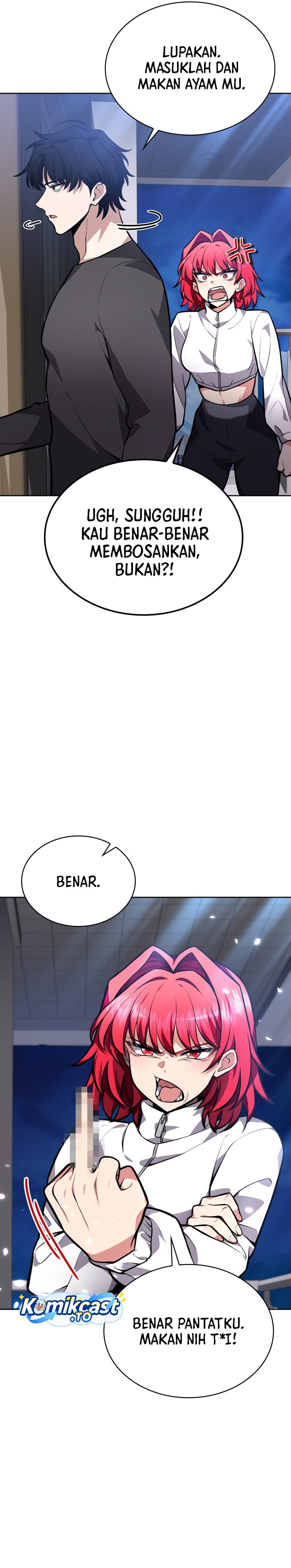 Kidnapped Dragons Chapter 06 Gambar 22