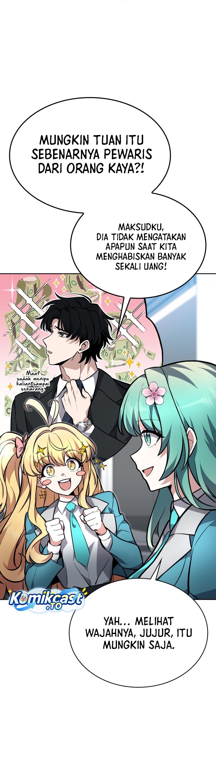 Kidnapped Dragons Chapter 06 Gambar 27