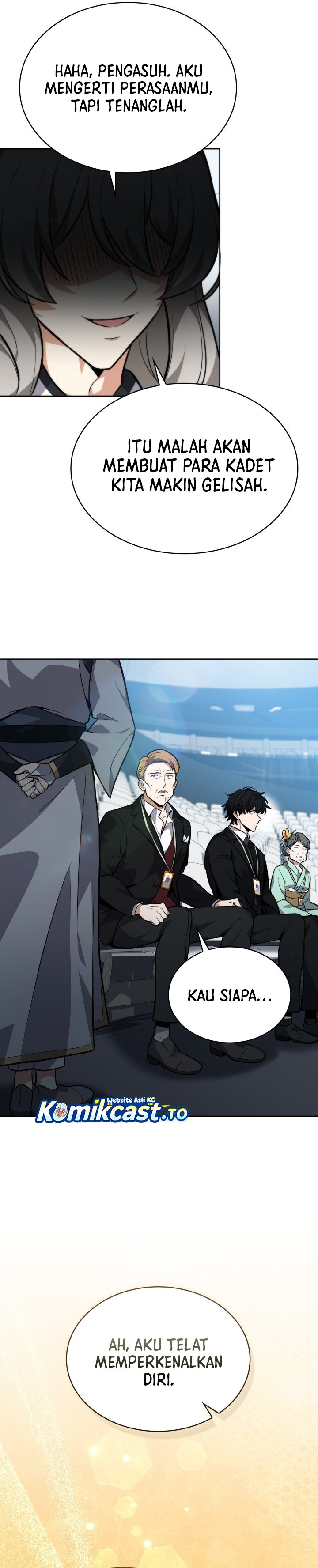 Kidnapped Dragons Chapter 06 Gambar 35