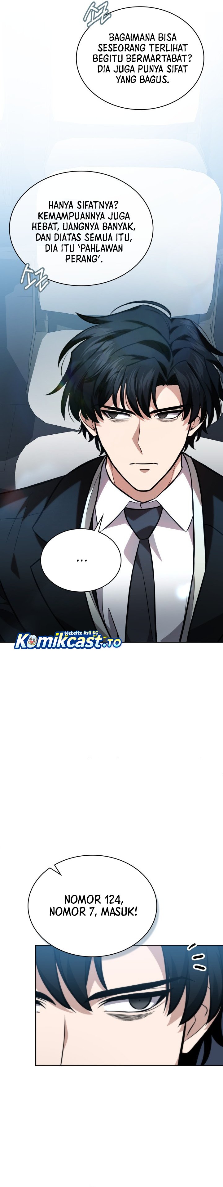 Kidnapped Dragons Chapter 06 Gambar 37