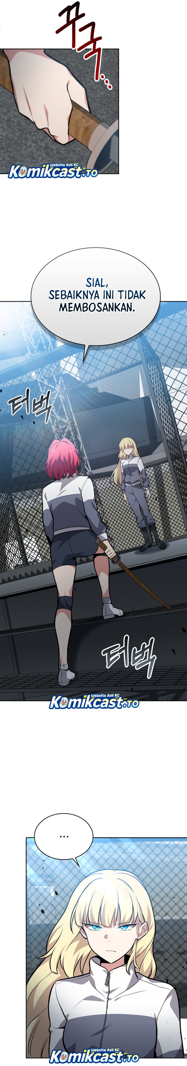 Kidnapped Dragons Chapter 06 Gambar 38