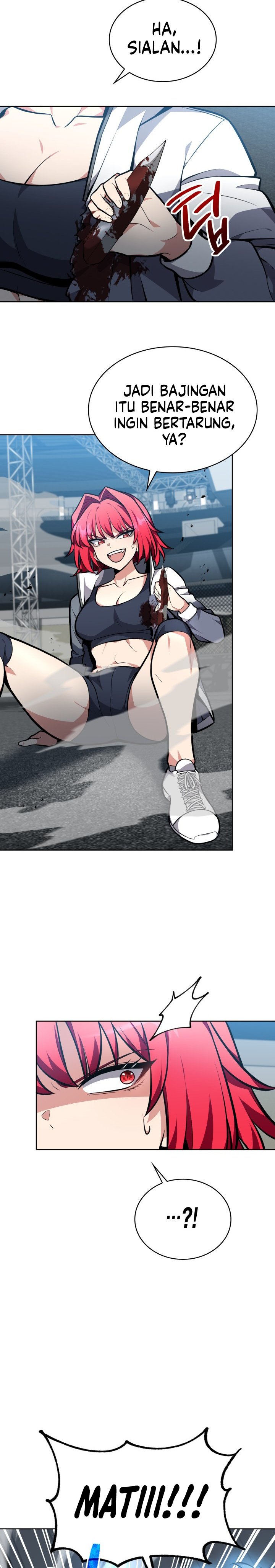 Kidnapped Dragons Chapter 08 Gambar 4