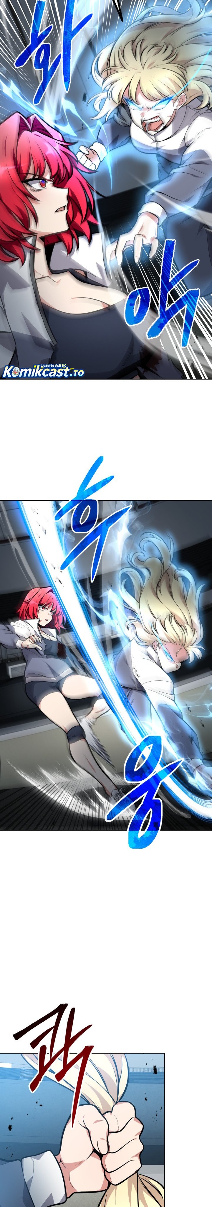 Kidnapped Dragons Chapter 08 Gambar 5