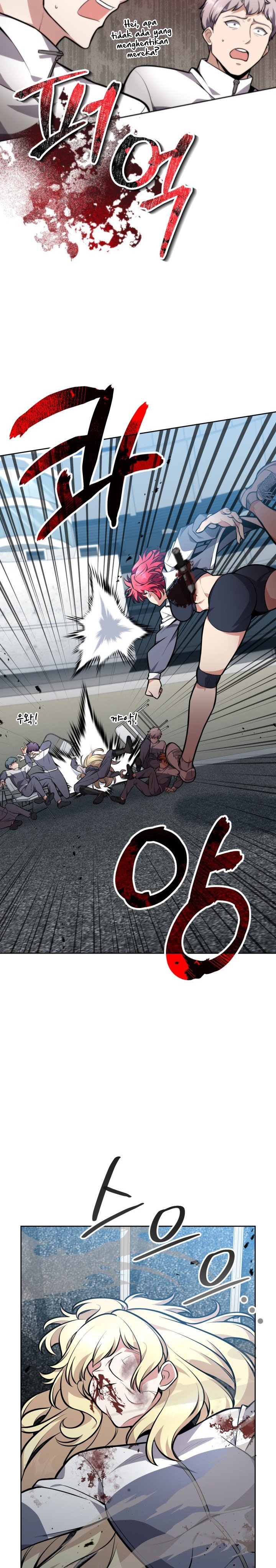 Kidnapped Dragons Chapter 08 Gambar 8