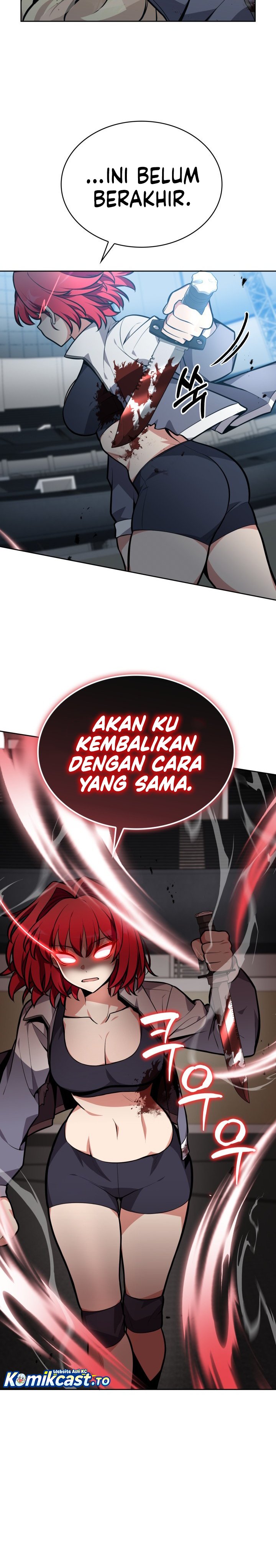 Kidnapped Dragons Chapter 08 Gambar 9