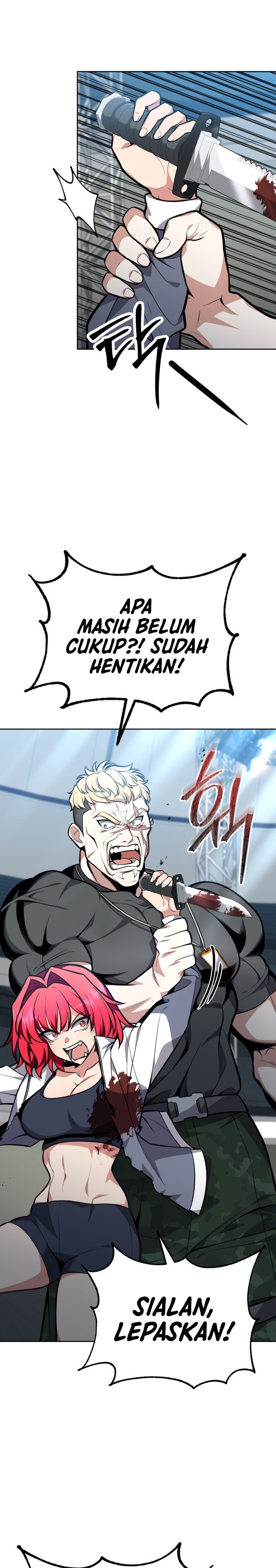 Kidnapped Dragons Chapter 08 Gambar 10