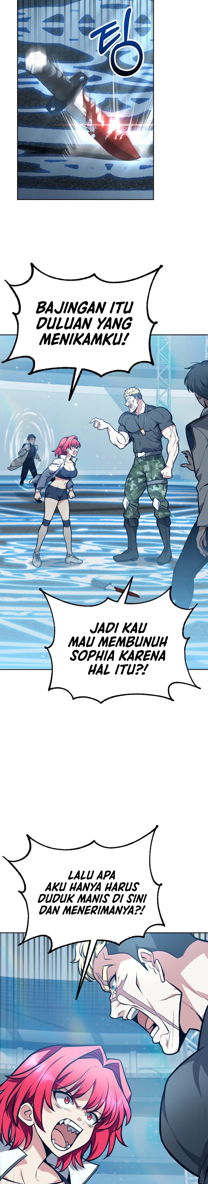 Kidnapped Dragons Chapter 08 Gambar 13