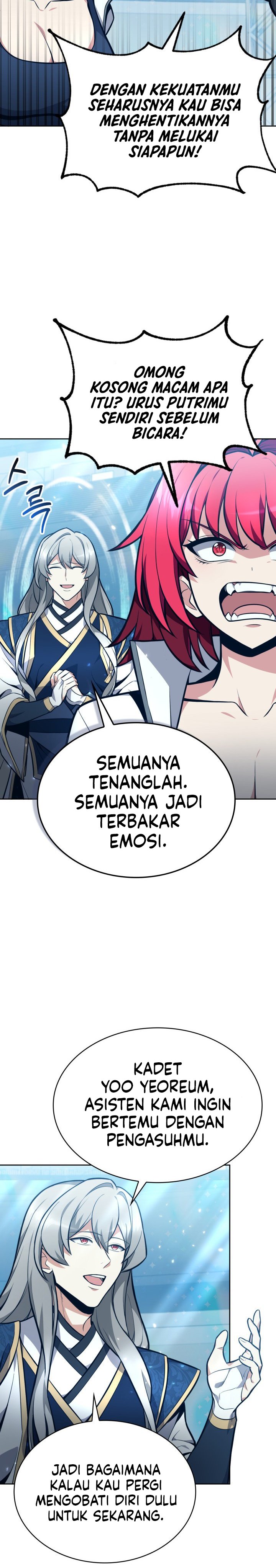 Kidnapped Dragons Chapter 08 Gambar 14