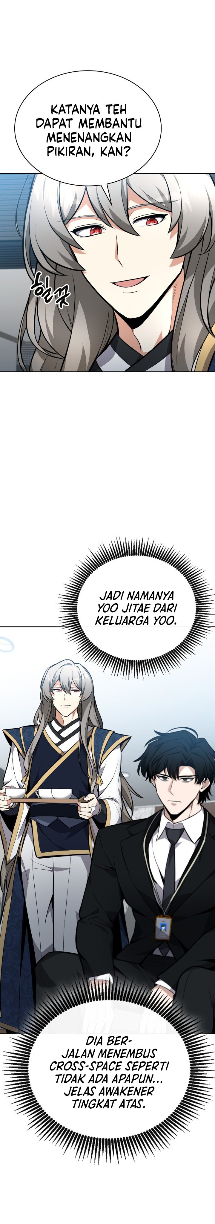 Kidnapped Dragons Chapter 08 Gambar 21