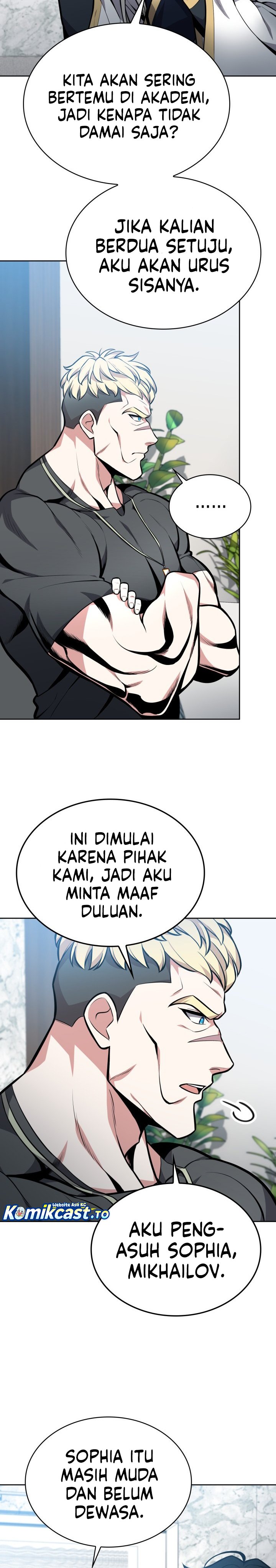 Kidnapped Dragons Chapter 08 Gambar 24