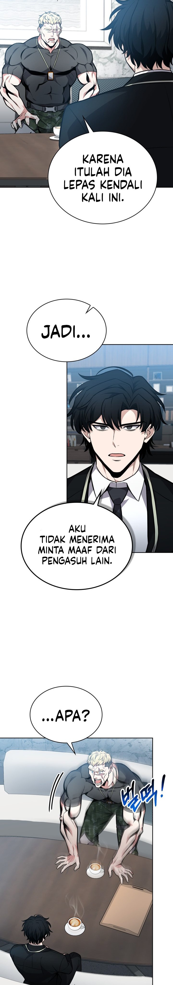 Kidnapped Dragons Chapter 08 Gambar 25