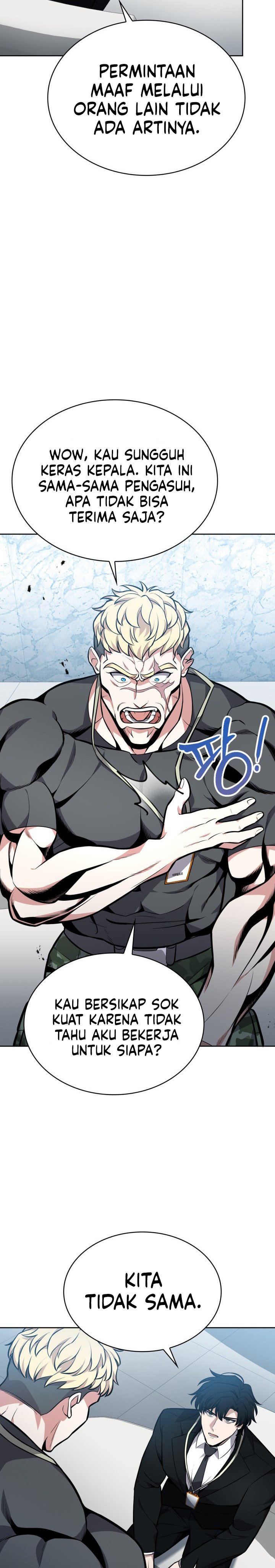 Kidnapped Dragons Chapter 08 Gambar 26