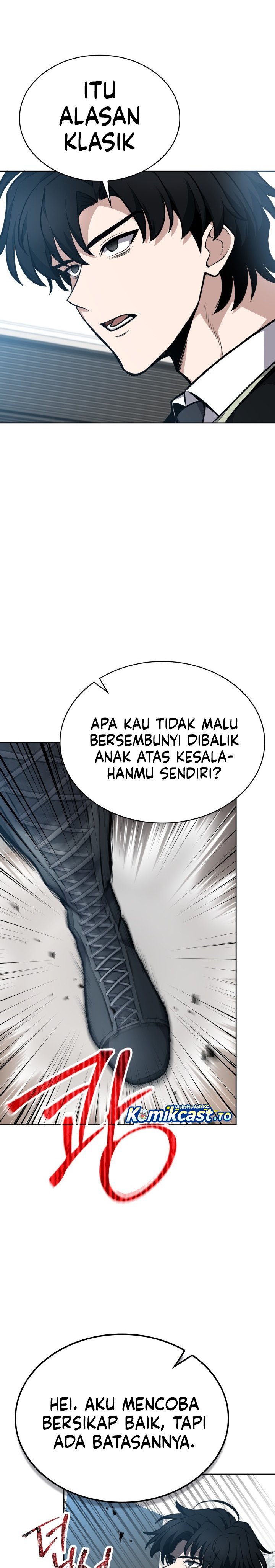 Kidnapped Dragons Chapter 08 Gambar 29