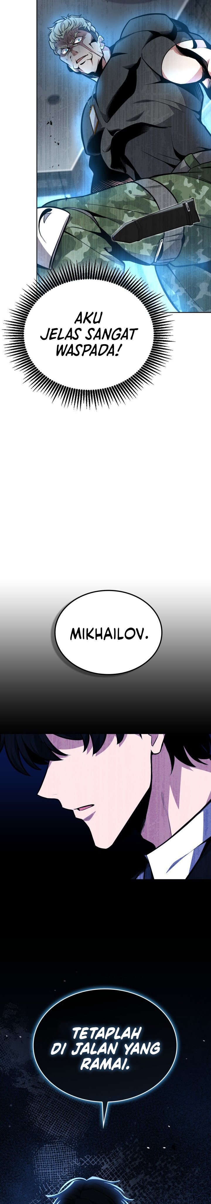 Kidnapped Dragons Chapter 08 Gambar 32