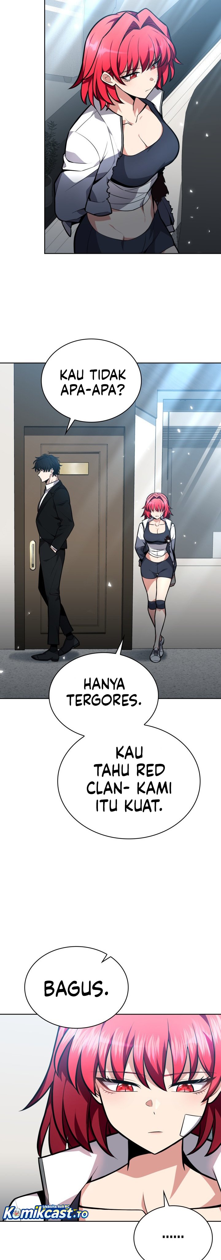 Kidnapped Dragons Chapter 08 Gambar 36