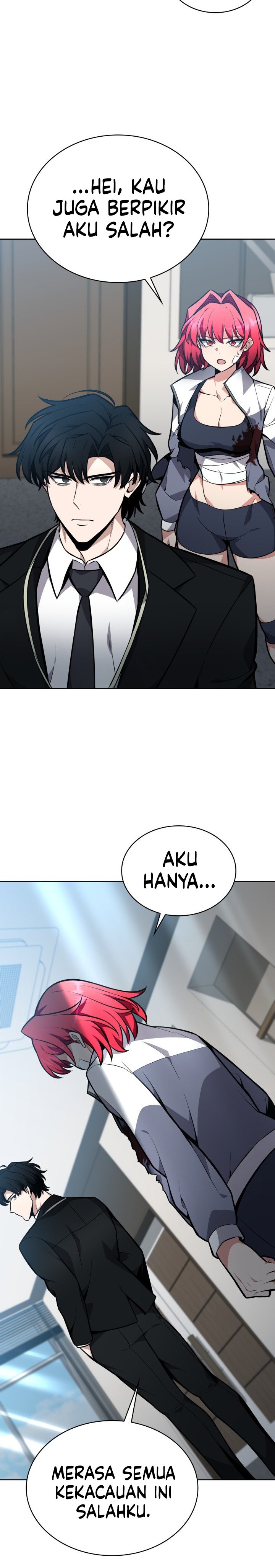 Kidnapped Dragons Chapter 08 Gambar 37