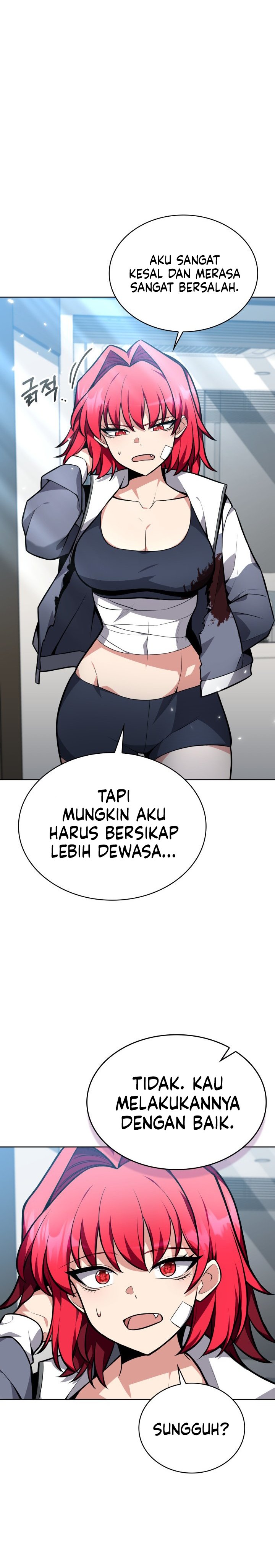 Kidnapped Dragons Chapter 08 Gambar 38