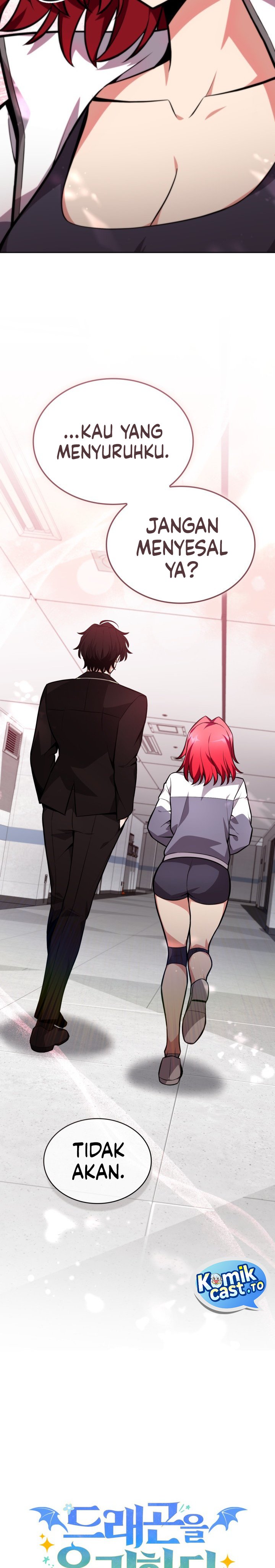 Kidnapped Dragons Chapter 08 Gambar 40