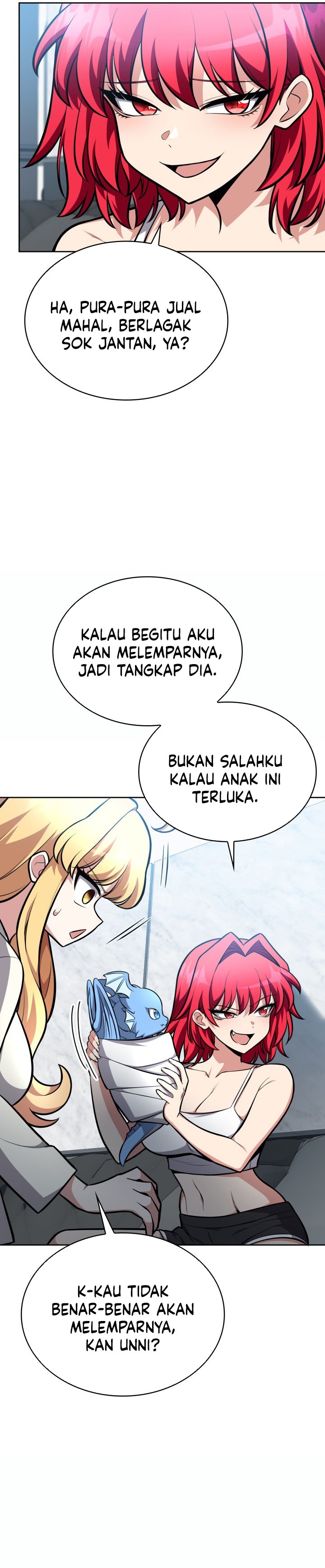 Kidnapped Dragons Chapter 10 Gambar 22