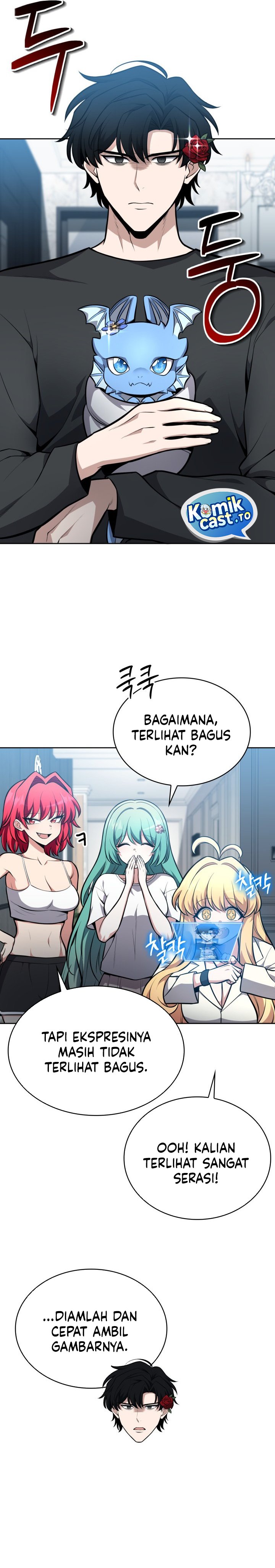 Kidnapped Dragons Chapter 10 Gambar 30