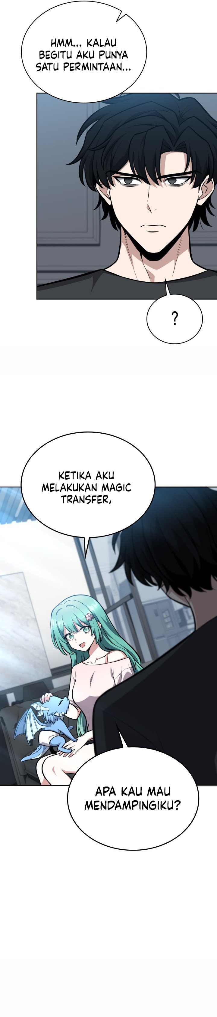 Kidnapped Dragons Chapter 10 Gambar 38