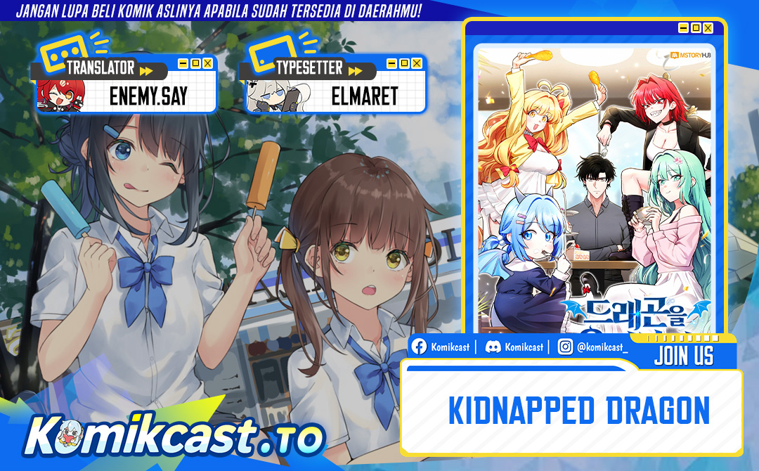 Kidnapped Dragons Chapter 11 Gambar 1