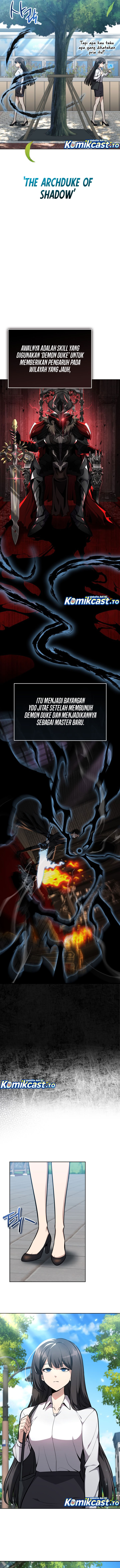 Kidnapped Dragons Chapter 11 Gambar 8