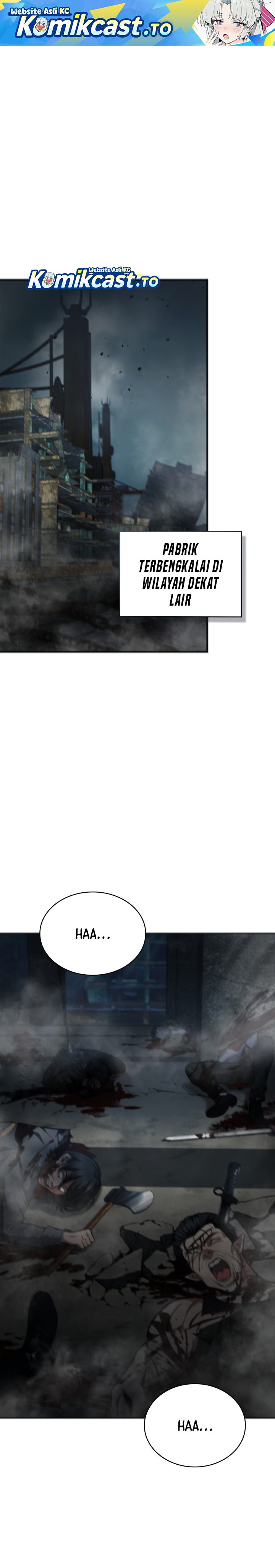 Kidnapped Dragons Chapter 15 Gambar 2