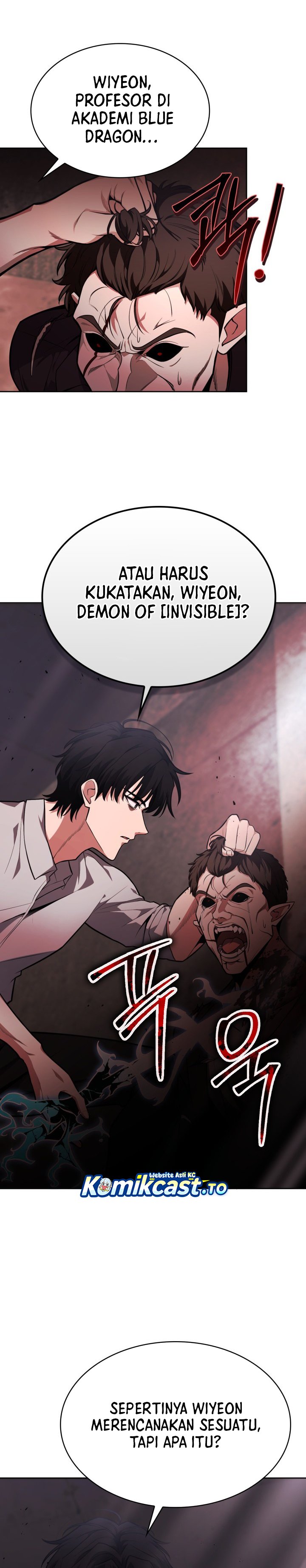 Kidnapped Dragons Chapter 15 Gambar 5