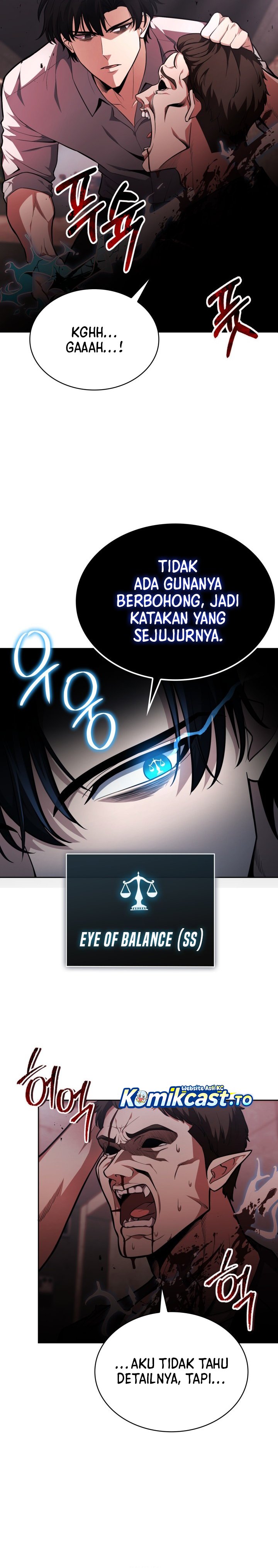 Kidnapped Dragons Chapter 15 Gambar 6