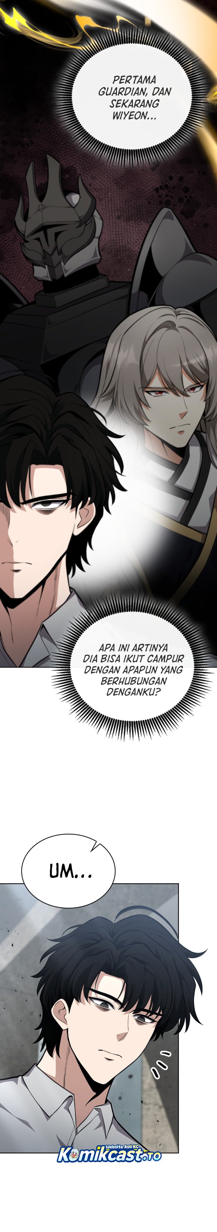 Kidnapped Dragons Chapter 15 Gambar 12