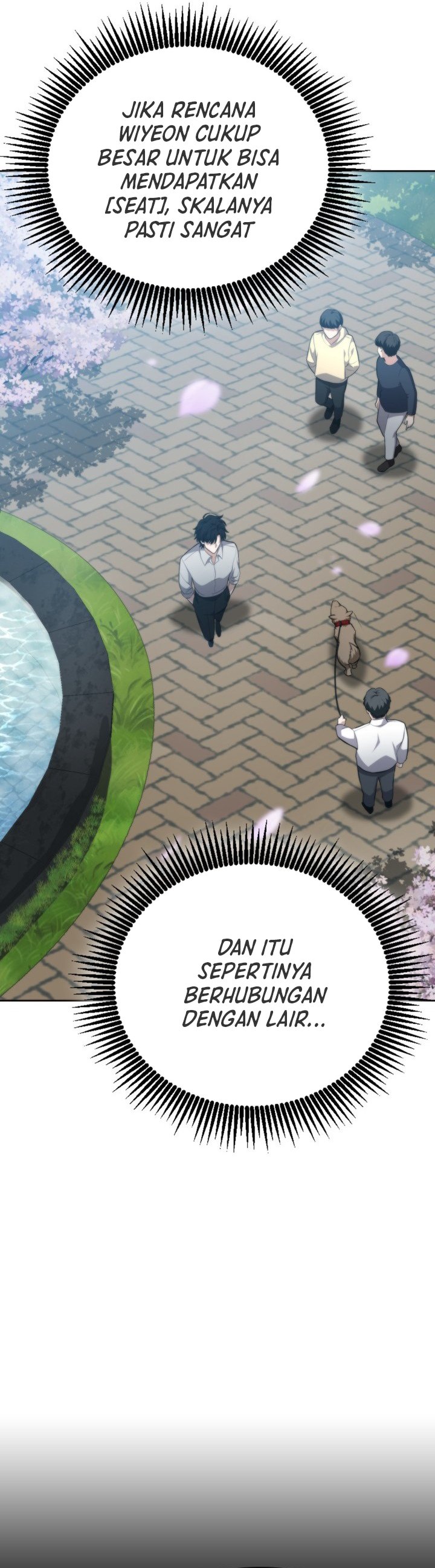 Kidnapped Dragons Chapter 15 Gambar 17