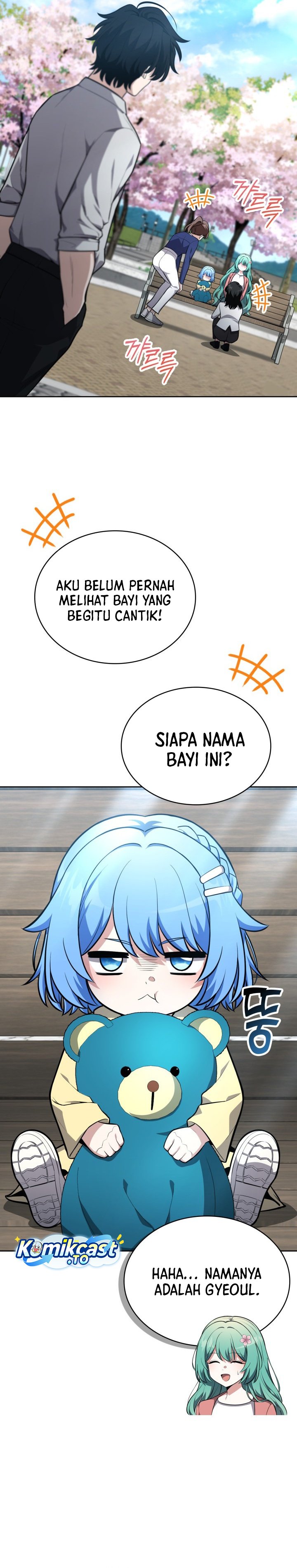 Kidnapped Dragons Chapter 15 Gambar 19