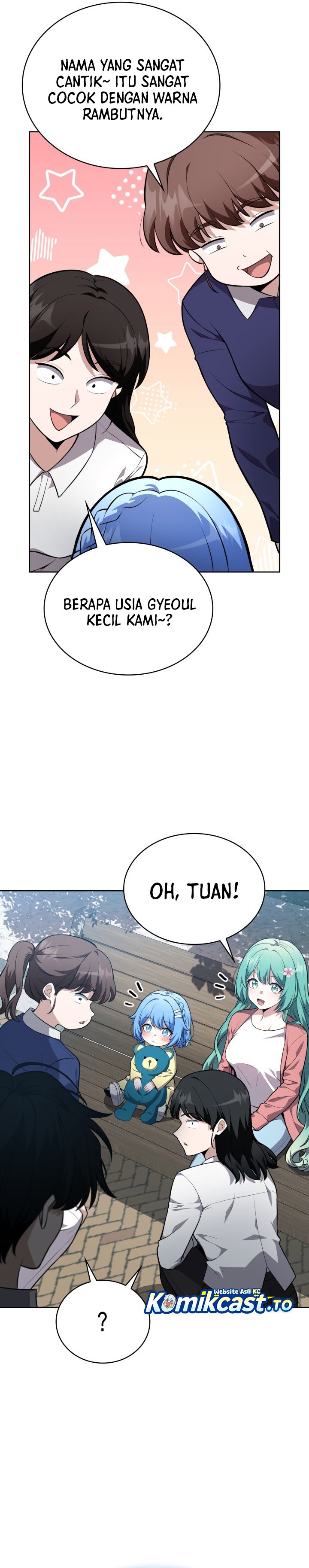 Kidnapped Dragons Chapter 15 Gambar 20