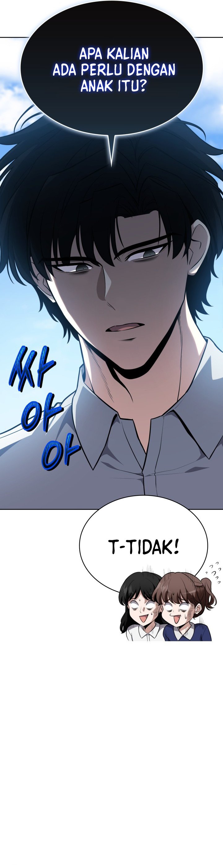 Kidnapped Dragons Chapter 15 Gambar 21