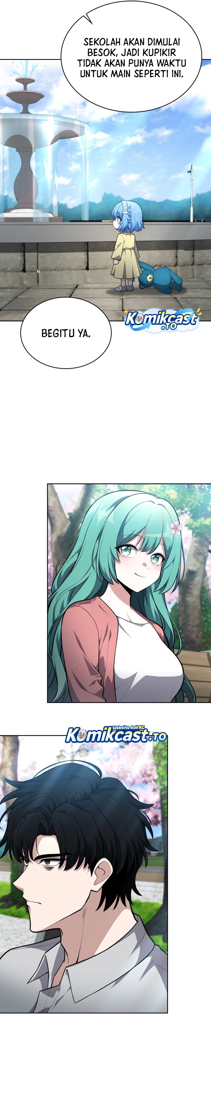 Kidnapped Dragons Chapter 15 Gambar 23