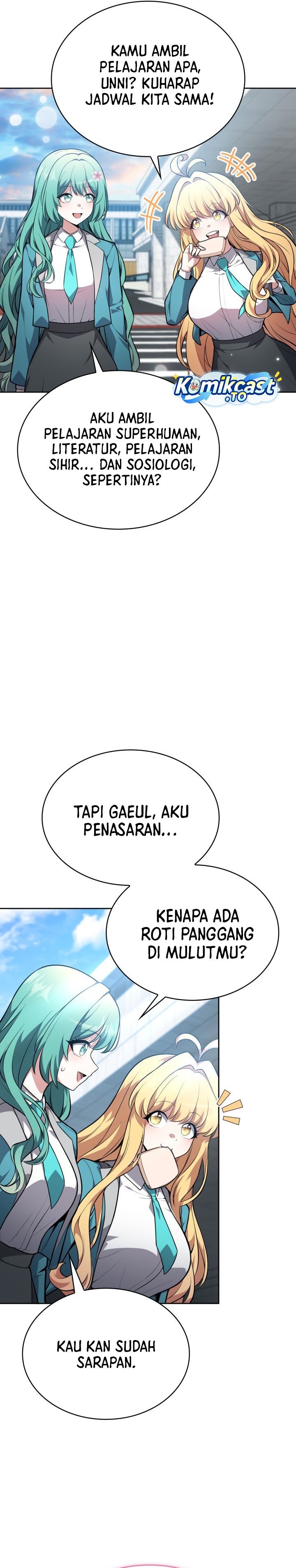Kidnapped Dragons Chapter 15 Gambar 31