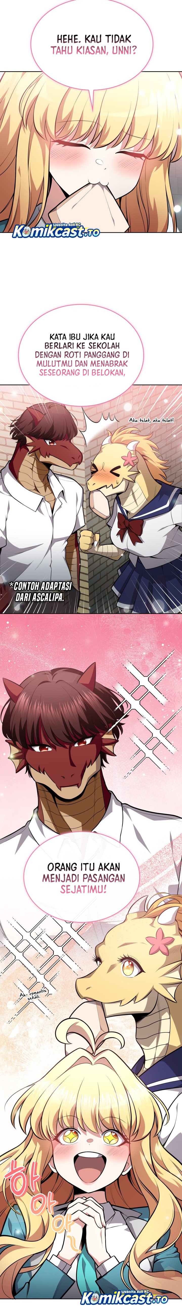 Kidnapped Dragons Chapter 15 Gambar 32