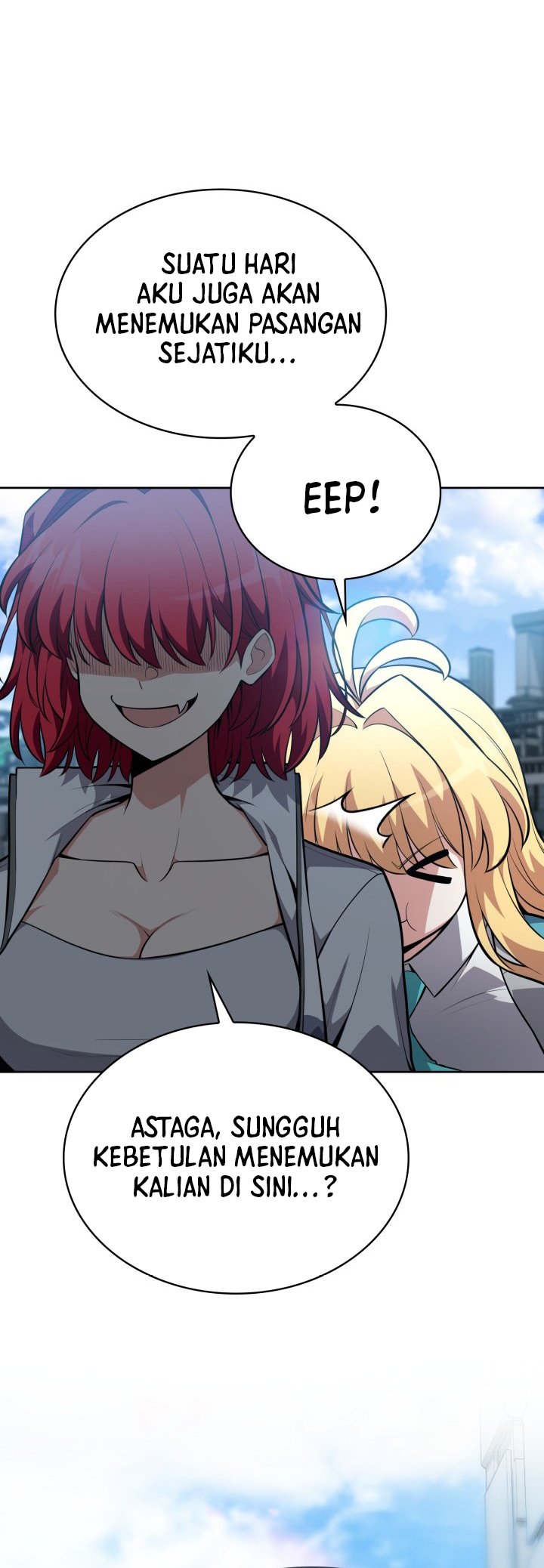 Kidnapped Dragons Chapter 15 Gambar 33