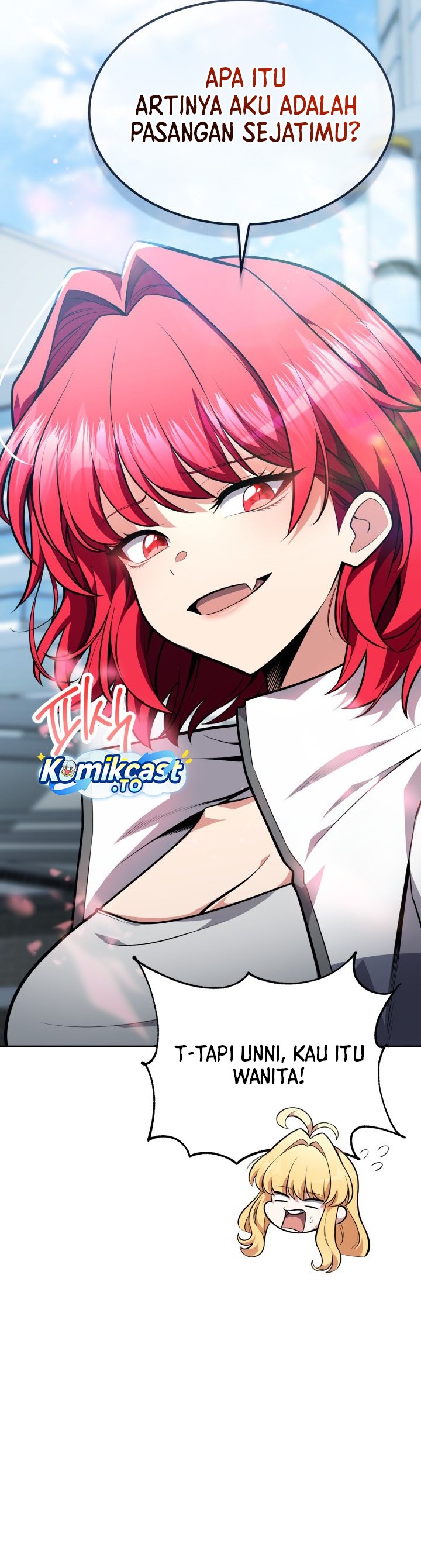 Kidnapped Dragons Chapter 15 Gambar 34