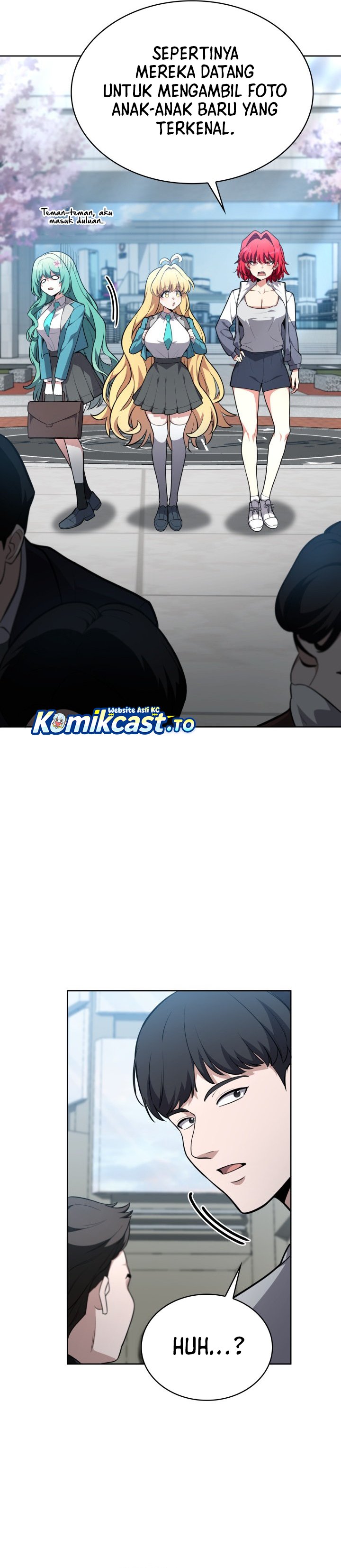 Kidnapped Dragons Chapter 15 Gambar 38