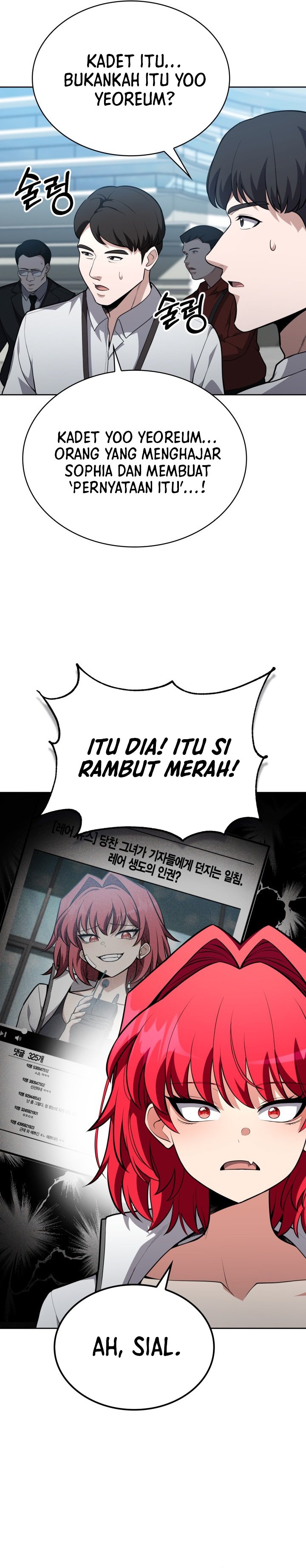Kidnapped Dragons Chapter 15 Gambar 39