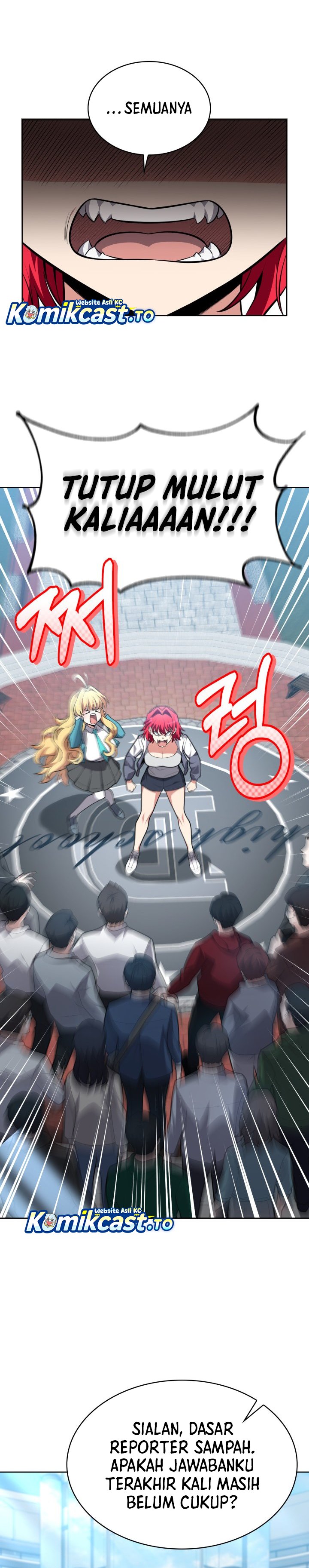 Kidnapped Dragons Chapter 15 Gambar 41