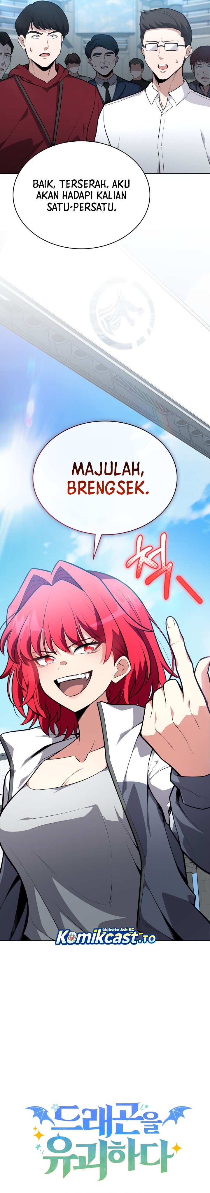 Kidnapped Dragons Chapter 15 Gambar 42