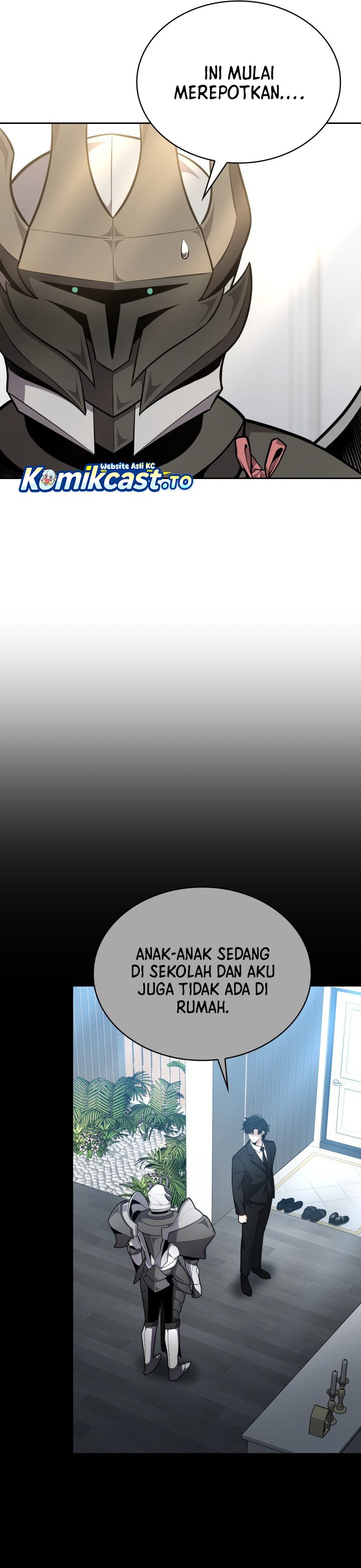 Kidnapped Dragons Chapter 16 Gambar 3