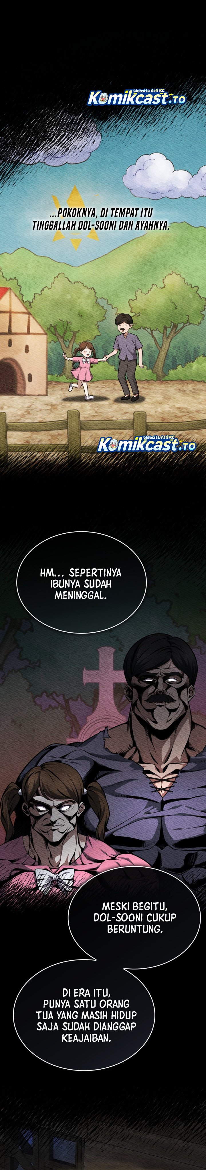 Kidnapped Dragons Chapter 16 Gambar 12