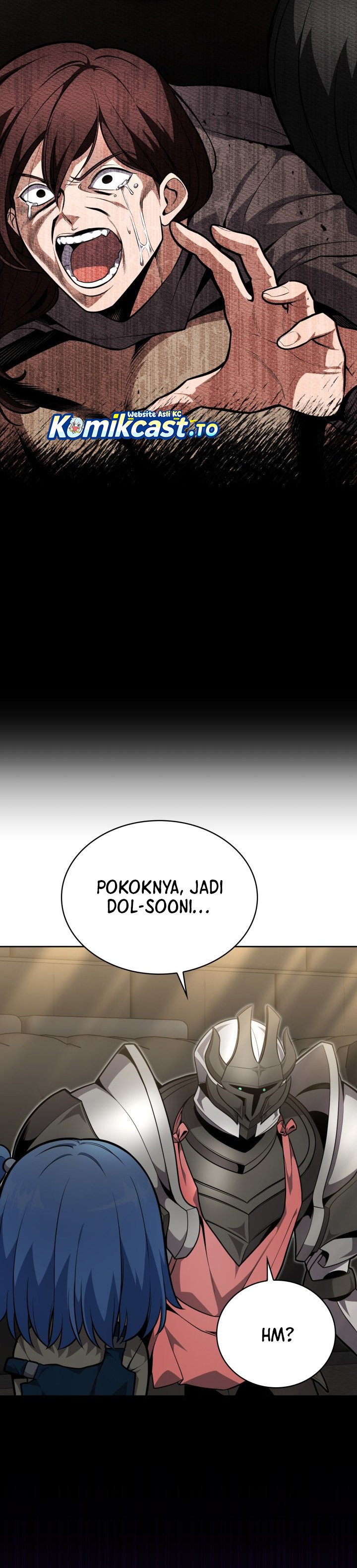 Kidnapped Dragons Chapter 16 Gambar 15